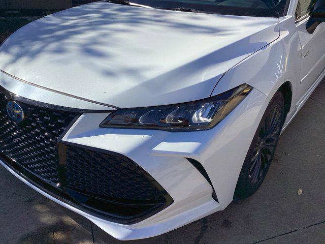 used 2021 Toyota Avalon Hybrid car, priced at $31,896