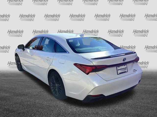 used 2021 Toyota Avalon Hybrid car, priced at $31,896