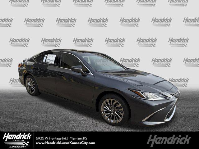 new 2025 Lexus ES 350 car, priced at $51,630