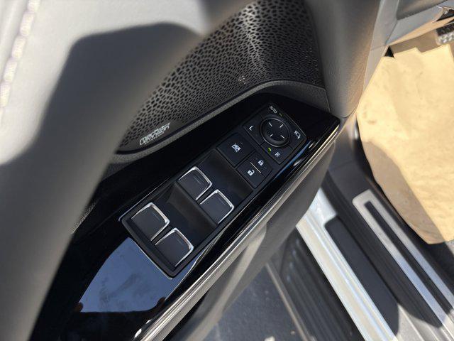 new 2025 Lexus LX 700h car, priced at $118,960