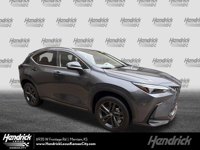 used 2023 Lexus NX 450h+ car, priced at $50,121