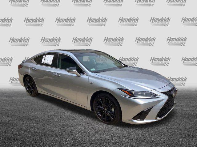 new 2025 Lexus ES 350 car, priced at $49,309