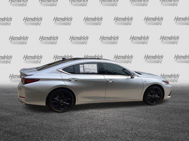 new 2025 Lexus ES 350 car, priced at $49,309