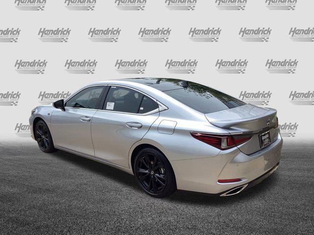 new 2025 Lexus ES 350 car, priced at $49,309