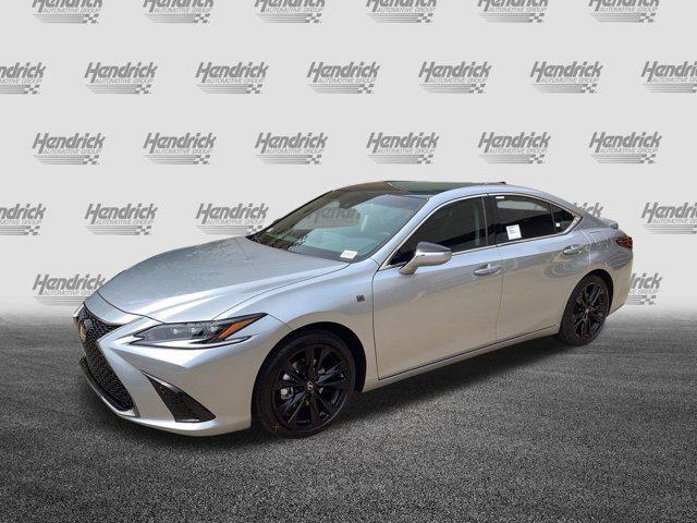 new 2025 Lexus ES 350 car, priced at $49,309