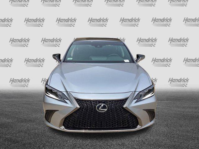 new 2025 Lexus ES 350 car, priced at $49,309