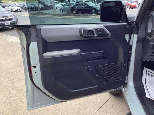 used 2023 Ford Bronco car, priced at $41,503