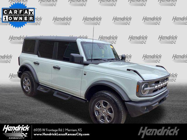 used 2023 Ford Bronco car, priced at $41,503