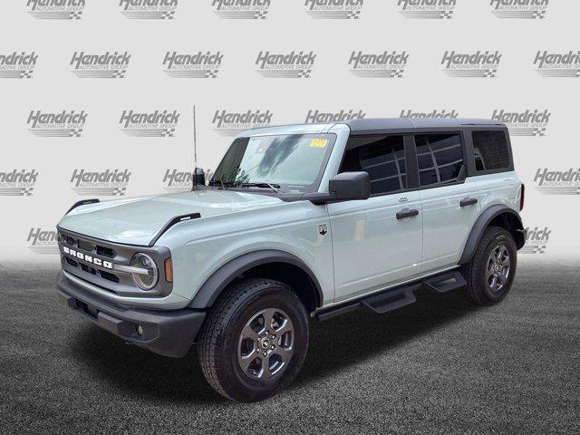 used 2023 Ford Bronco car, priced at $41,503