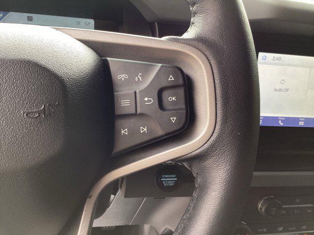 used 2023 Ford Bronco car, priced at $41,503