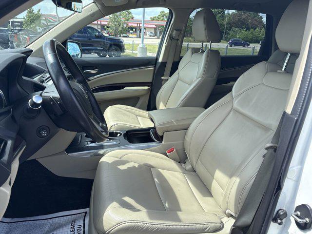 used 2016 Acura MDX car, priced at $17,815