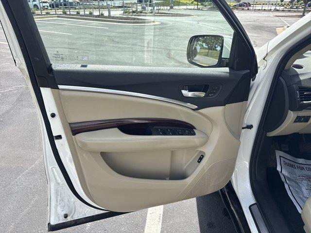 used 2016 Acura MDX car, priced at $17,815