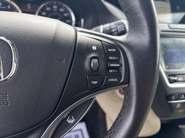 used 2016 Acura MDX car, priced at $17,815