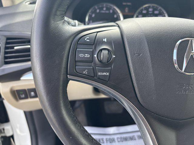 used 2016 Acura MDX car, priced at $17,815