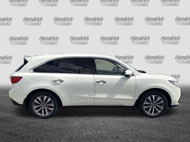used 2016 Acura MDX car, priced at $17,815