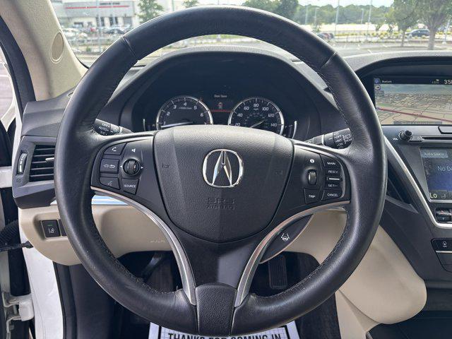 used 2016 Acura MDX car, priced at $17,815