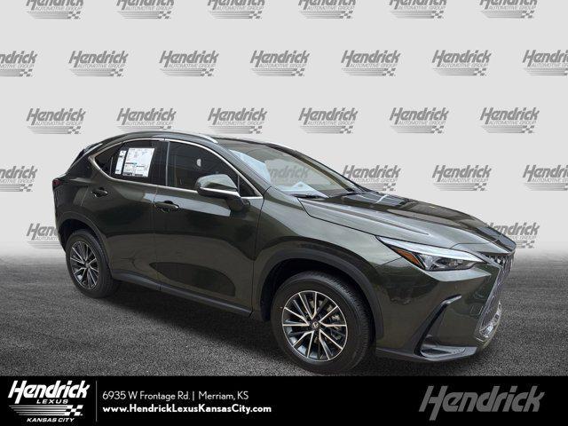 new 2026 Lexus NX 350 car, priced at $48,335