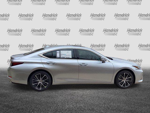 new 2025 Lexus ES 350 car, priced at $45,409