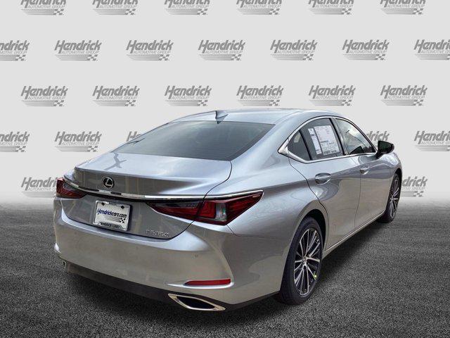 new 2025 Lexus ES 350 car, priced at $45,409