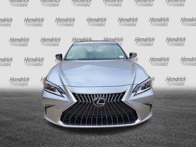 new 2025 Lexus ES 350 car, priced at $45,409