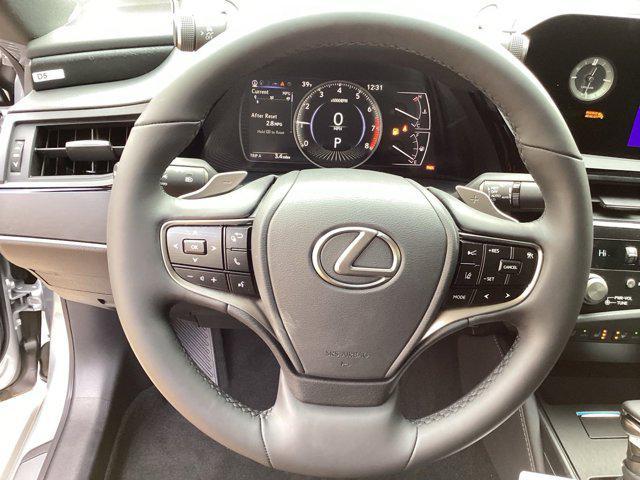 new 2025 Lexus ES 350 car, priced at $45,409