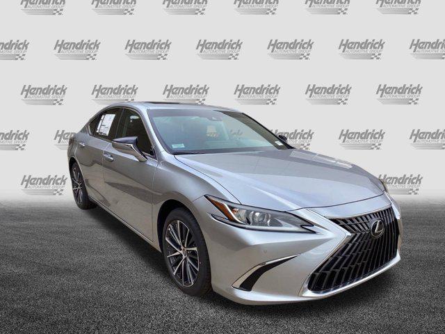 new 2025 Lexus ES 350 car, priced at $45,409