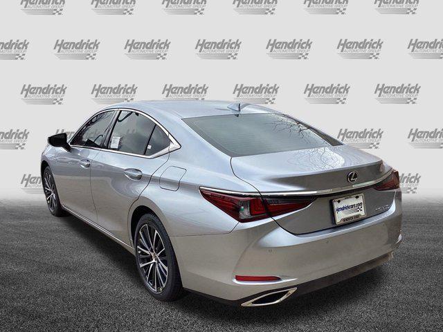 new 2025 Lexus ES 350 car, priced at $45,409