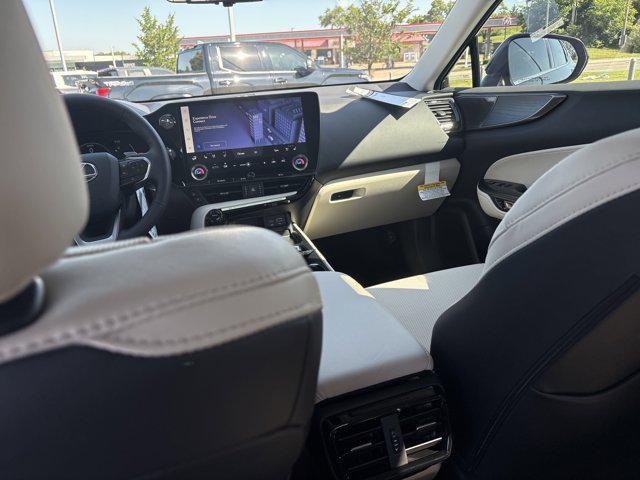 new 2025 Lexus NX 350h car, priced at $58,529