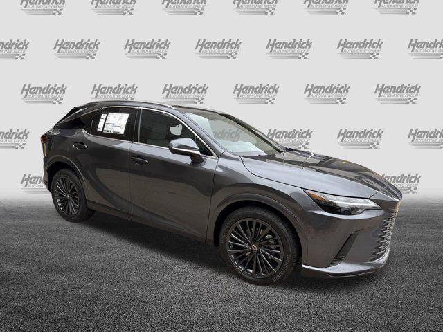 new 2026 Lexus RX 350 car, priced at $60,825
