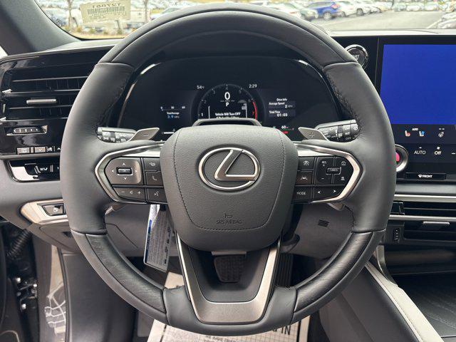 new 2026 Lexus RX 350 car, priced at $60,825
