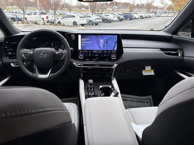 new 2026 Lexus RX 350 car, priced at $60,825