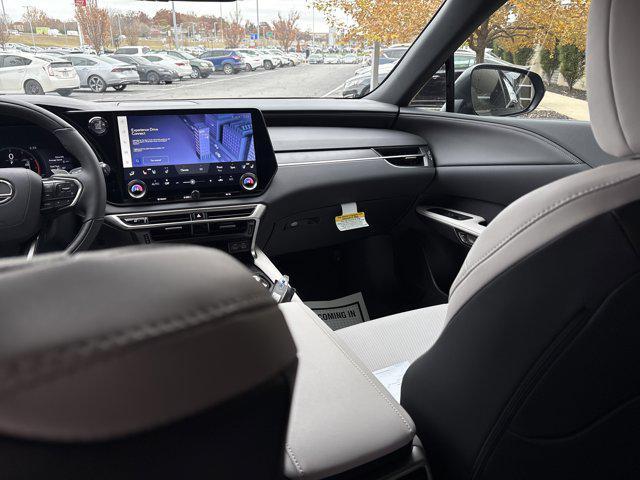new 2026 Lexus RX 350 car, priced at $60,825