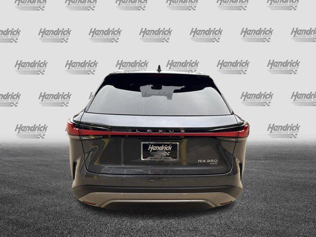 new 2026 Lexus RX 350 car, priced at $60,825
