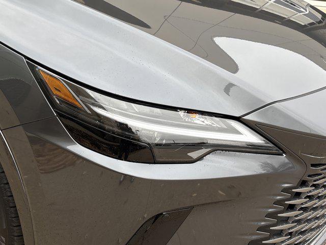new 2026 Lexus RX 350 car, priced at $60,825
