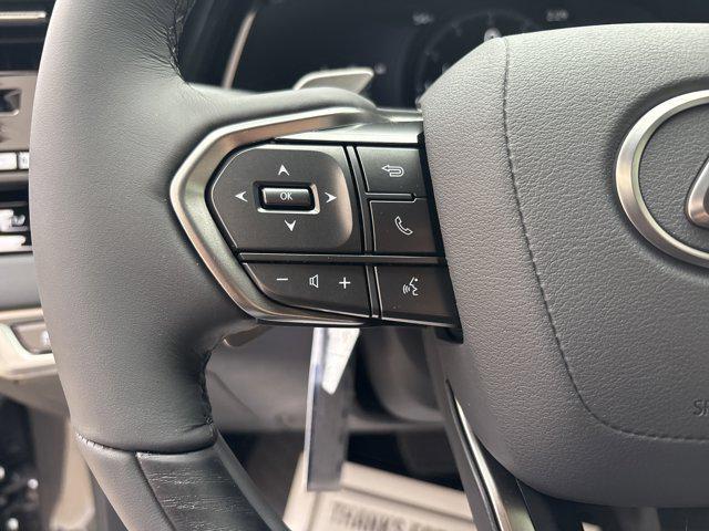 new 2026 Lexus RX 350 car, priced at $60,825