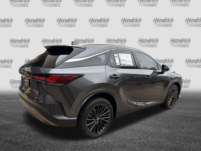 new 2026 Lexus RX 350 car, priced at $60,825