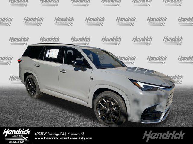 new 2026 Lexus TX 500h car, priced at $73,159