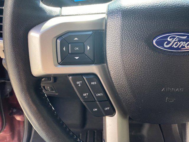 used 2018 Ford F-150 car, priced at $27,571