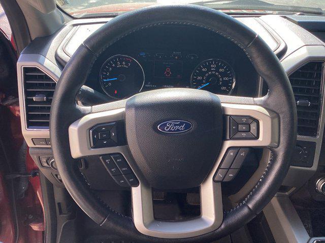 used 2018 Ford F-150 car, priced at $27,571