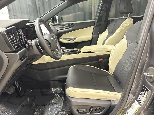 used 2024 Lexus NX 350 car, priced at $46,000