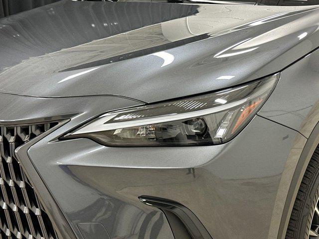 used 2024 Lexus NX 350 car, priced at $46,000