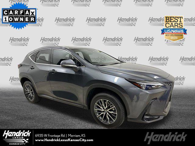 used 2024 Lexus NX 350 car, priced at $46,000