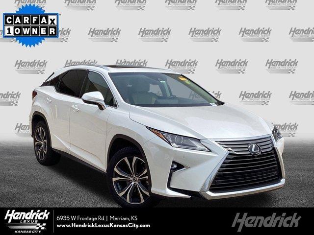 used 2018 Lexus RX 350 car, priced at $34,412