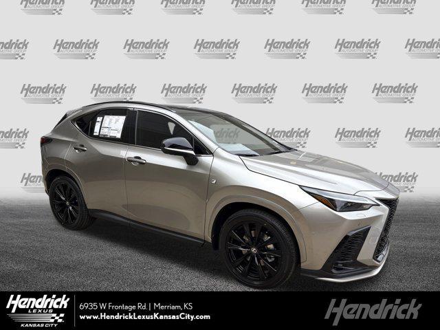 new 2026 Lexus NX 350 car, priced at $56,350