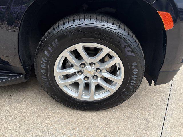used 2021 Chevrolet Tahoe car, priced at $45,819