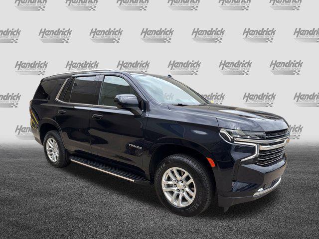 used 2021 Chevrolet Tahoe car, priced at $45,819