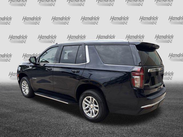 used 2021 Chevrolet Tahoe car, priced at $45,819