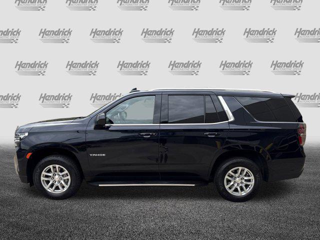 used 2021 Chevrolet Tahoe car, priced at $45,819