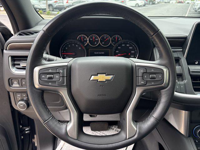 used 2021 Chevrolet Tahoe car, priced at $45,819
