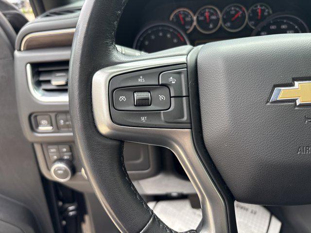 used 2021 Chevrolet Tahoe car, priced at $45,819